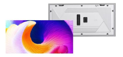 Наружный алюминиевый светодиодный дисплей высокой яркости 10000 нит, энергосберегающий, широко используемый на Ближнем Востоке