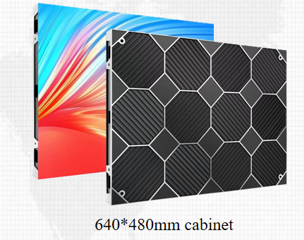Внутренний полноцветный светодиодный дисплей P2.5 HD320*160mm 1R1G1B высокая частота обновления