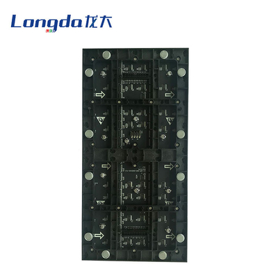 AC110V SMD1515 привело предпосылку этапа модуля цифрового дисплея модуля ISO14001 панели