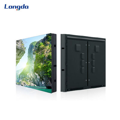 Led Display Cabinet настраиваемая реклама P5 Led TV панель экрана видео стена