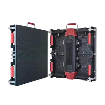 Предпосылка этапа афиши привела прокат 50 x 50cm P2.6mm IP40 экрана дисплея