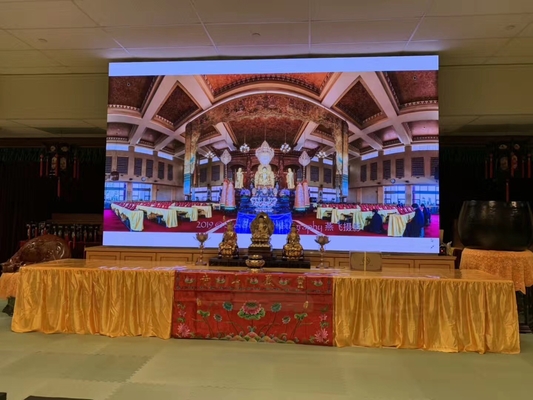 Экран дисплея 1200hz 1920hz 900cd/M2 СИД высокого разрешения крытый арендный