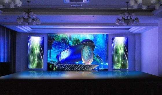 Модуль экрана с высокой четкостью 7680 Гц в помещении с светодиодом P2.976 RGB 3IN1