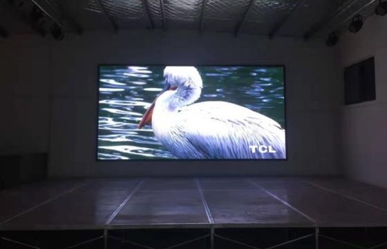 7680 Гц HD светодиодный экран модуль видеостена дизайн FCC 20 м расстояние просмотра