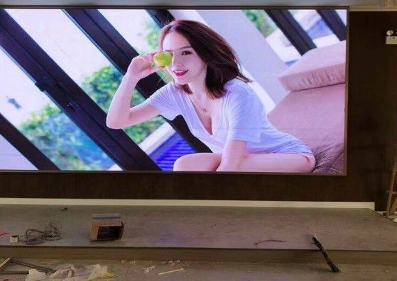 7680 Гц HD светодиодный экран модуль видеостена дизайн FCC 20 м расстояние просмотра