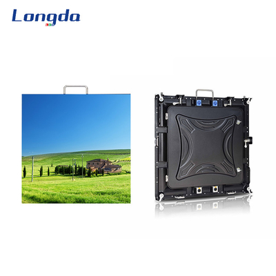 Экран приведенный арендное P3mm ISO14001 Longda крытый