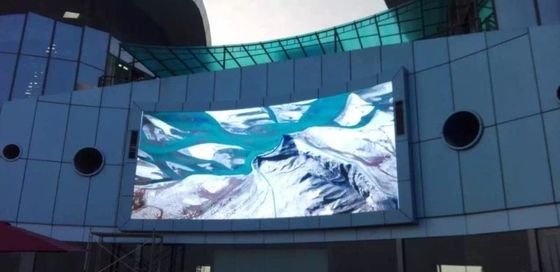 7000cd/ M2 LED панель водонепроницаемая P5 наружная светодиодная дисплейная экрана прочная ROHS