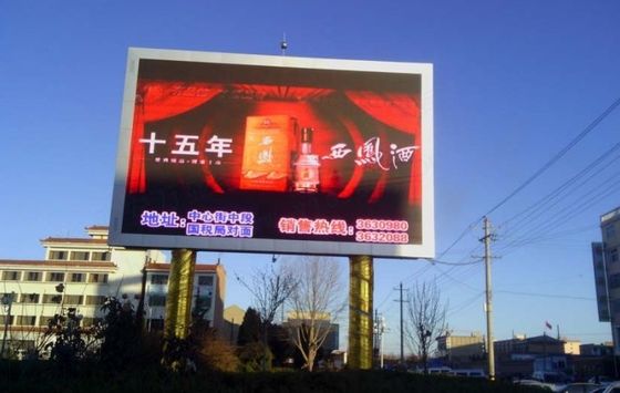 7000cd/ M2 LED панель водонепроницаемая P5 наружная светодиодная дисплейная экрана прочная ROHS