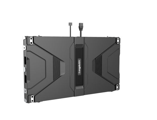 SMD1515 Узкий пиксельный диапазон светодиодный дисплей P1.875 Реклама 1R1G1B Простая установка
