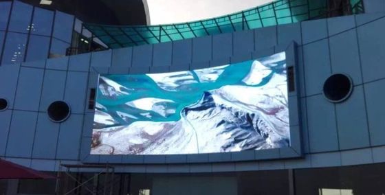 Led Display Cabinet настраиваемая реклама P5 Led TV панель экрана видео стена