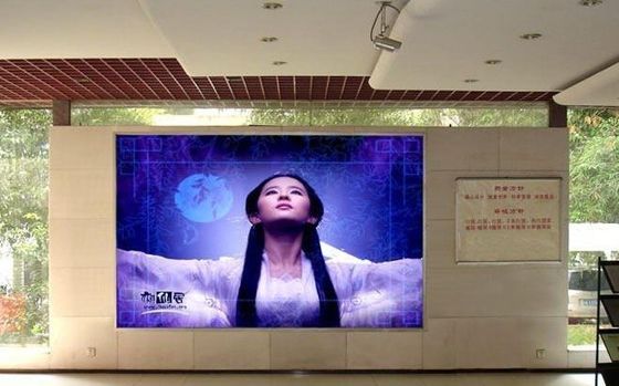 Led Display Cabinet настраиваемая реклама P5 Led TV панель экрана видео стена