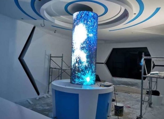 P1.875 мягко привело шкаф дисплея 2800Hz