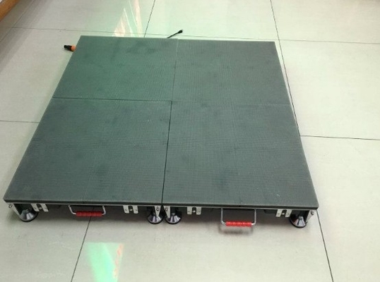 FCC IP54 осветил панели пола СИД 65410 пикселов M2 8192 многоточий для концерта