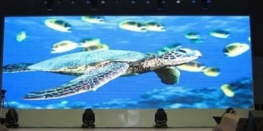 управление приведенное экрана 196V SMD Novastar модуля дисплея 3840hz P3 крытое