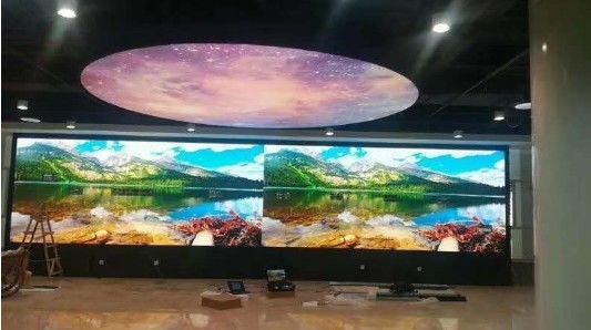 цвет 320*160mm крытый полный привел индикаторные панели 1920hz к 3840hz