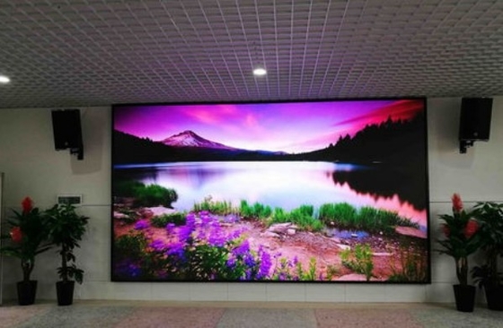 цвет 320*160mm крытый полный привел индикаторные панели 1920hz к 3840hz