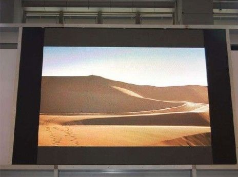 ODM SMD Led Stage Backdrop Screen Small Pixel Pitch Video Wall 2,5 мм 14 бит
