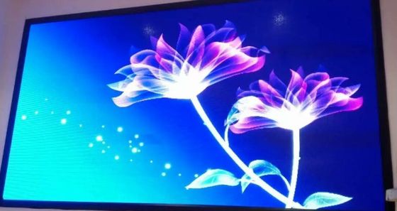 ODM SMD Led Stage Backdrop Screen Small Pixel Pitch Video Wall 2,5 мм 14 бит