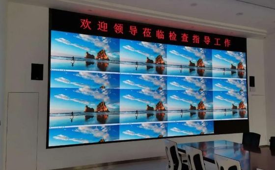 ODM SMD Led Stage Backdrop Screen Small Pixel Pitch Video Wall 2,5 мм 14 бит