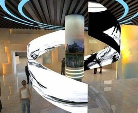 Kinglight 2020 крытых цветов модуля SMD СИД полных гибких для офисного здания