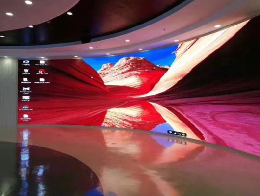 Kinglight 2020 крытых цветов модуля SMD СИД полных гибких для офисного здания