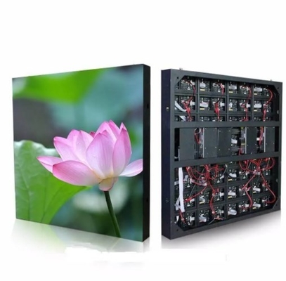 640*640mm свадьба 900cd/M2 привела фон P5 этапа экрана привели стену 16,7 триллион