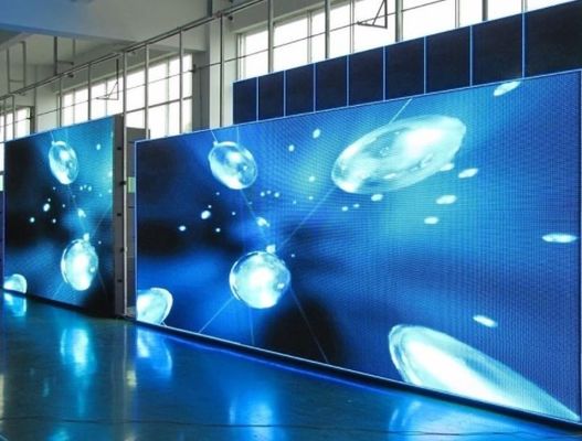 Устойчивый HD SMD1515 Занавесная сцена фоновый светодиодный экран 1,8 м светодиодная панель