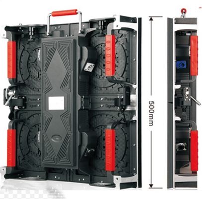 Безопасность и энергосбережение 256 RGB P2.976 сценический декоративный фоновый экран IP43