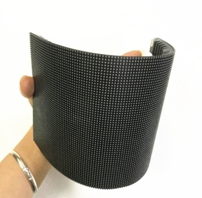 дисплей приведенный 1200Hz модуля P4 СИД 240 * 120mm гибкий складной