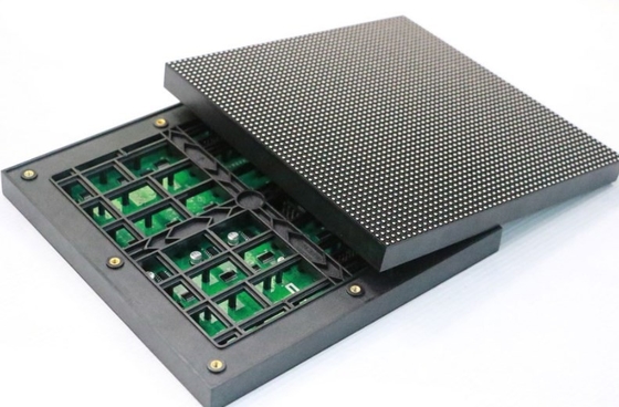 P3 1 плексиглас 20 экранов дисплея стен СИД развертки 900cd/M2 большой на открытом воздухе видео-