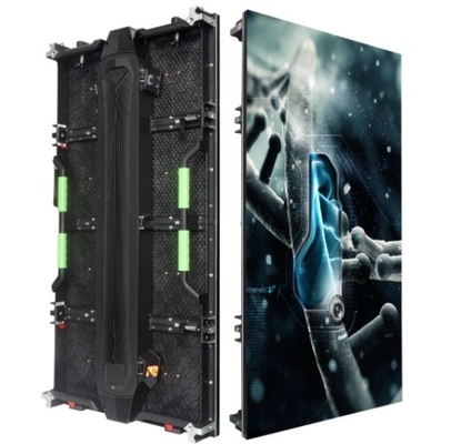 Прокат P4.81mm на открытом воздухе привел яркость 5000nits 3840hz дисплея высокую