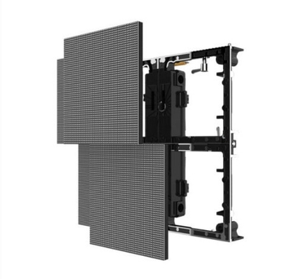Экрана дисплея СИД полного цвета P3.91 500x1000mm стена СИД арендного крытая на открытом воздухе видео-