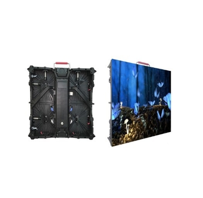 свадьба приведенная индикаторных панелей 1000nits 500x500mm модульная привела прокат экрана