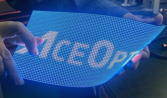 Модуля мягкий SMD дисплея СИД гибкости ODM OEM тангаж P2.5 пиксела панели мягкого