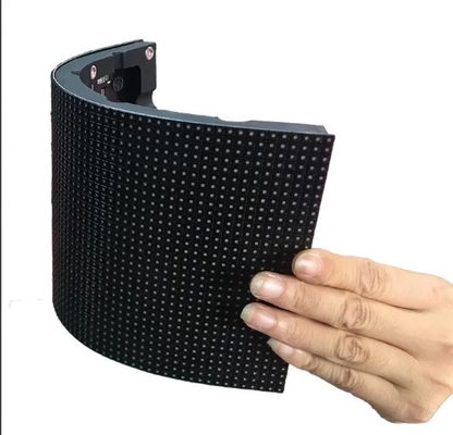 240X120mm изогнутая панель модуля СИД P2 экрана дисплея SMD1515 СИД крытая гибкая