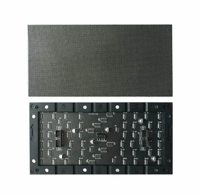 240X120mm изогнутая панель модуля СИД P2 экрана дисплея SMD1515 СИД крытая гибкая