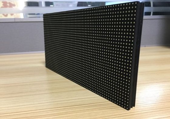 Наружные светодиодные видеостены 1R1G1B 3 в 1 P4mm светодиодный дисплей