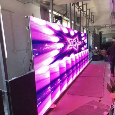 Шкафа дисплея СИД 500X500mm полного цвета стена арендного SMD видео-
