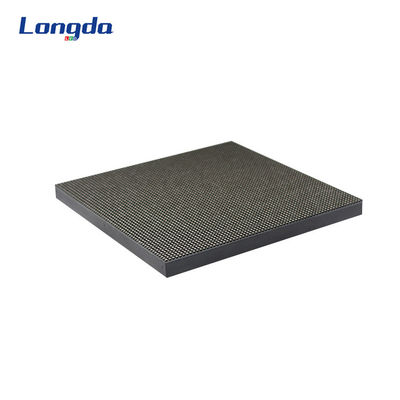 Небольшой шкаф дисплея СИД 192x192mm цвета пиксела P3 крытый полный алюминиевый для церков